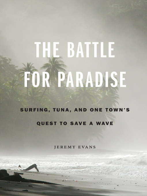 Title details for The Battle for Paradise by Jeremy Evans - Available